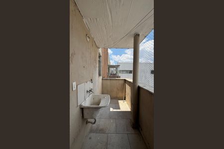 Apartamento para alugar com 55m², 2 quartos e sem vagaÁrea de Serviço