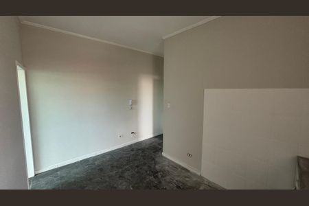 Cozinha de apartamento para alugar com 2 quartos, 55m² em Utinga, Santo André