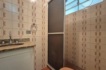 Apartamento à venda com 80m², 2 quartos e 1 vaga Apartamento à venda com 80m², 2 quartos e 1 vagaBanheiro