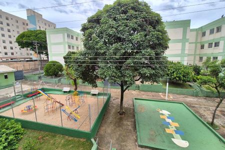 Vista do Quarto 1  de apartamento à venda com 2 quartos, 80m² em Jardim Campos Elíseos, Campinas