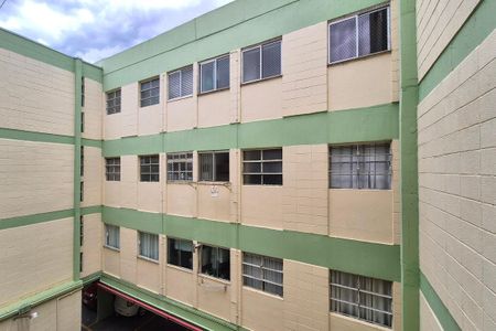 Vista da Sala  de apartamento à venda com 2 quartos, 80m² em Jardim Campos Elíseos, Campinas