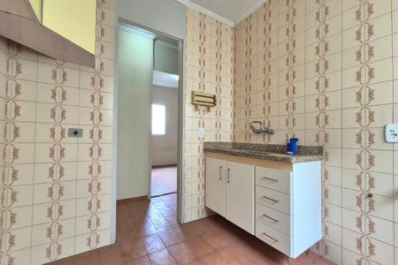 Apartamento à venda com 80m², 2 quartos e 1 vaga Apartamento à venda com 80m², 2 quartos e 1 vagaCozinha
