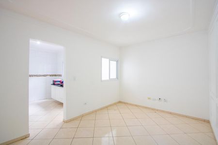 Sala de apartamento à venda com 2 quartos, 50m² em Vila Marina, Santo André