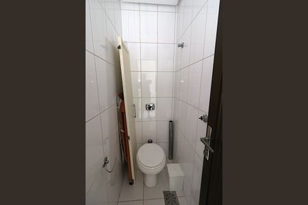 Apartamento para alugar com 104m², 3 quartos e 2 vagasBanheiro Auxiliar 