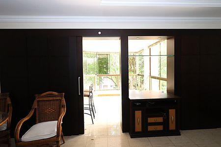 Janela da Sala de apartamento para alugar com 3 quartos, 104m² em Mont’serrat, Porto Alegre