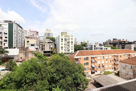 Apartamento para alugar com 104m², 3 quartos e 2 vagasVista da Janela da Suíte