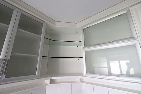 Apartamento para alugar com 104m², 3 quartos e 2 vagasCozinha - Armários