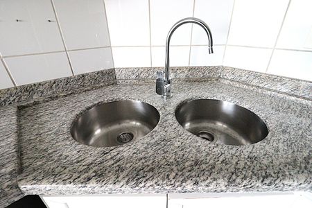 Apartamento para alugar com 104m², 3 quartos e 2 vagasCozinha