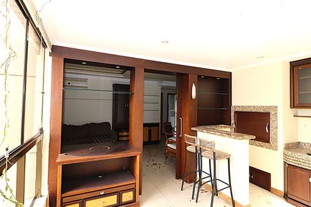 Sacada de apartamento para alugar com 3 quartos, 104m² em Mont’serrat, Porto Alegre