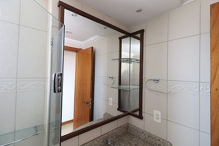 Apartamento para alugar com 104m², 3 quartos e 2 vagasBanheiro Social