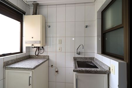 Apartamento para alugar com 104m², 3 quartos e 2 vagasÁrea de Serviço