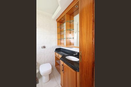 Apartamento para alugar com 104m², 3 quartos e 2 vagasBanheiro da Suíte