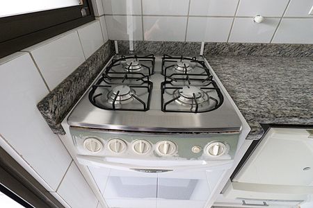 Apartamento para alugar com 104m², 3 quartos e 2 vagasCozinha - Fogão 