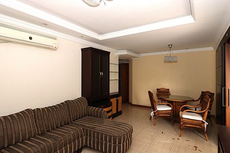 Apartamento para alugar com 104m², 3 quartos e 2 vagasSala