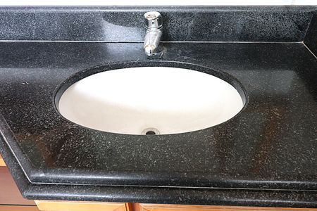 Apartamento para alugar com 104m², 3 quartos e 2 vagasBanheiro da Suíte