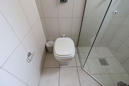 Apartamento para alugar com 104m², 3 quartos e 2 vagasBanheiro Social