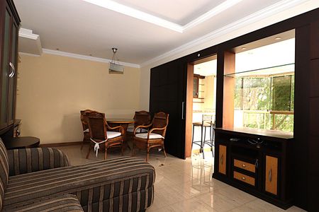 Sala de apartamento para alugar com 3 quartos, 104m² em Mont’serrat, Porto Alegre