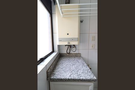 Apartamento para alugar com 104m², 3 quartos e 2 vagasÁrea de Serviço