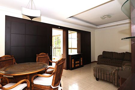 Sala de apartamento para alugar com 3 quartos, 104m² em Mont’serrat, Porto Alegre