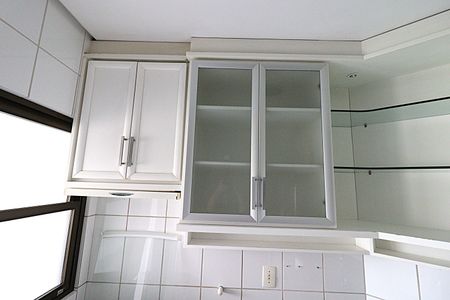 Apartamento para alugar com 104m², 3 quartos e 2 vagasCozinha - Armários