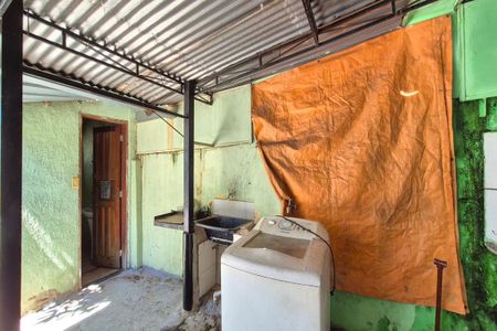 Casa à venda com 59m², 1 quarto e 10 vagasÁrea de Serviço