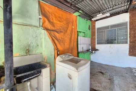 Casa à venda com 59m², 1 quarto e 10 vagasÁrea de Serviço