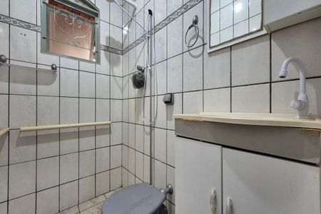 Banheiro de casa à venda com 1 quarto, 59m² em Parque Jambeiro, Campinas