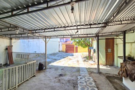 Vista da Varanda  de casa à venda com 1 quarto, 59m² em Parque Jambeiro, Campinas