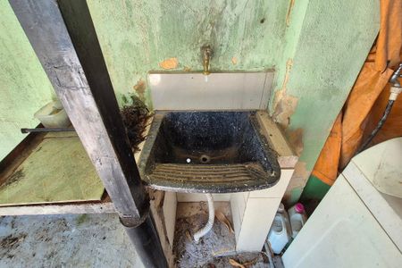 Casa à venda com 59m², 1 quarto e 10 vagasÁrea de Serviço