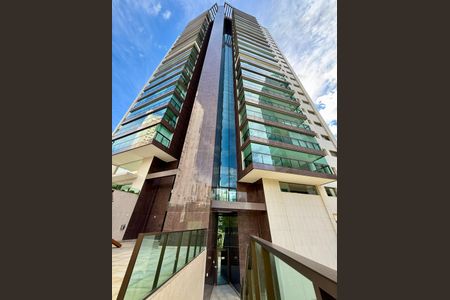 Apartamento para alugar com 180m², 4 quartos e 4 vagasFachada