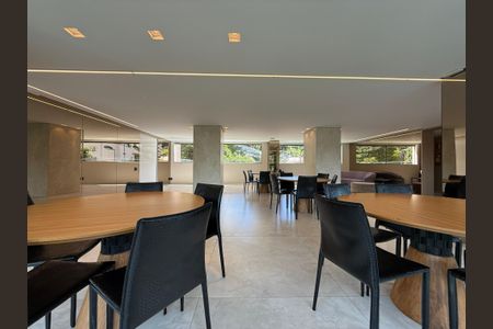 Apartamento para alugar com 180m², 4 quartos e 4 vagasÁrea comum