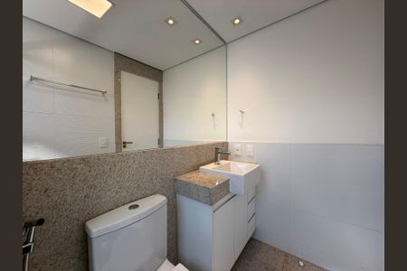 Apartamento para alugar com 180m², 4 quartos e 4 vagasBanheiro Social