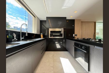 Apartamento para alugar com 180m², 4 quartos e 4 vagasÁrea comum