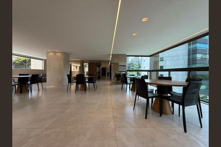 Apartamento para alugar com 180m², 4 quartos e 4 vagasÁrea comum