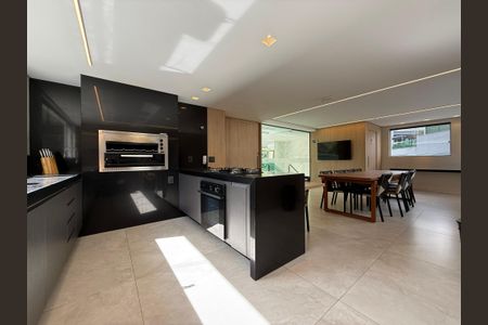 Apartamento para alugar com 180m², 4 quartos e 4 vagasÁrea comum