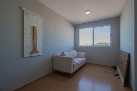 Sala/Sala de jantar de apartamento para alugar com 2 quartos, 43m² em Vila Nossa Senhora das Vitorias, Mauá