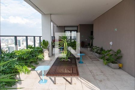 Studio para alugar com 25m², 1 quarto e sem vagaÁrea comum