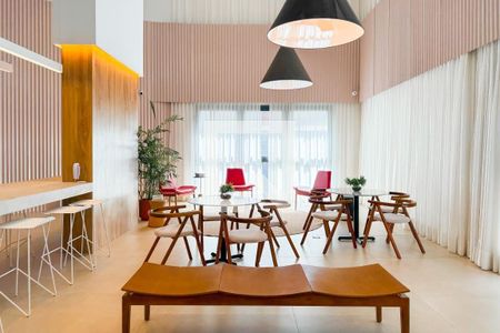 Studio para alugar com 25m², 1 quarto e sem vagaÁrea comum