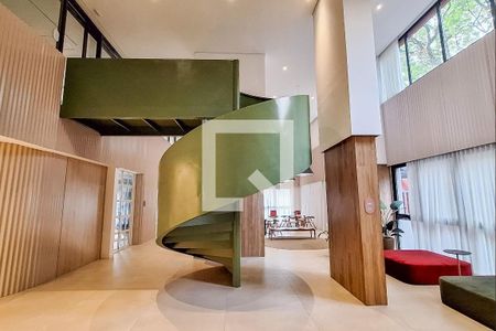 Studio para alugar com 25m², 1 quarto e sem vagaÁrea comum