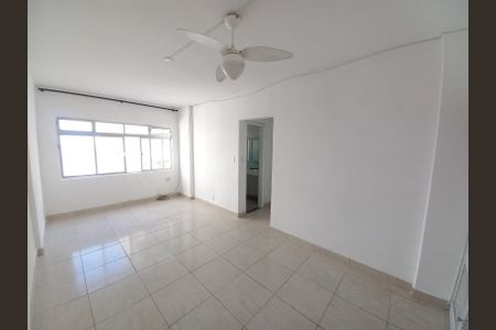 Quarto de apartamento para alugar com 1 quarto, 35m² em Itararé, São Vicente
