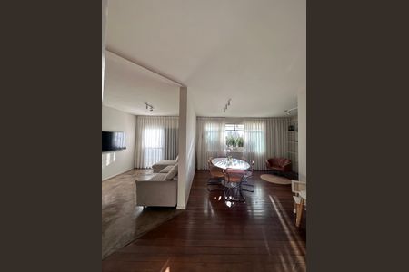 Apartamento para alugar com 3 quartos, 195m² em São Pedro, Belo Horizonte