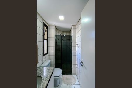 Apartamento para alugar com 83m², 3 quartos e 2 vagasBanheiro da Suíte