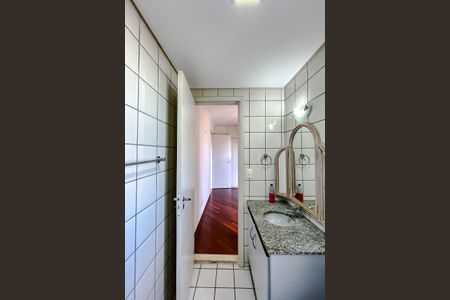 Apartamento para alugar com 83m², 3 quartos e 2 vagasBanheiro da Suíte