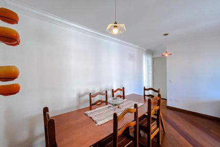 Sala de apartamento para alugar com 3 quartos, 83m² em Vila Bertioga, São Paulo