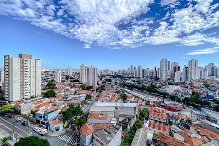 Apartamento para alugar com 83m², 3 quartos e 2 vagas Apartamento para alugar com 83m², 3 quartos e 2 vagasVista da Varanda