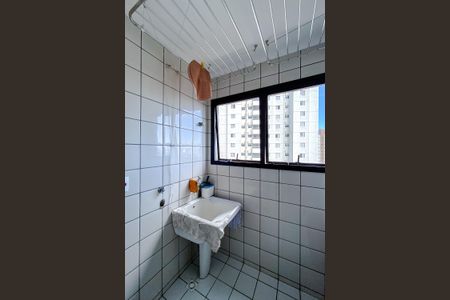 Apartamento para alugar com 83m², 3 quartos e 2 vagas Apartamento para alugar com 83m², 3 quartos e 2 vagasÁrea de Serviço