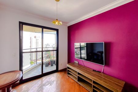 Apartamento para alugar com 83m², 3 quartos e 2 vagas Apartamento para alugar com 83m², 3 quartos e 2 vagasSala