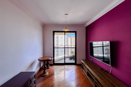 Apartamento para alugar com 83m², 3 quartos e 2 vagasSala