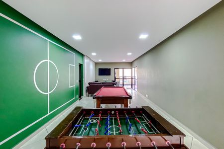 Apartamento para alugar com 83m², 3 quartos e 2 vagas Apartamento para alugar com 83m², 3 quartos e 2 vagasSala de Jogos