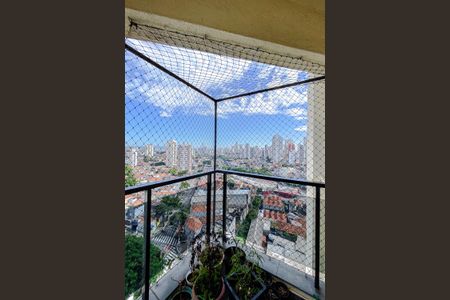 Apartamento para alugar com 83m², 3 quartos e 2 vagasVaranda da Sala